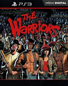 The Warriors (PS2 Classic) Playstation 3 Mídia Digital - Mídia Digital