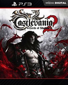 Castlevania: Lords of Shadow 2 Playstation 3 Mídia Digital - Mídia Digital