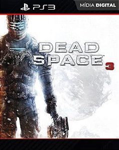 Dead Space 3 Playstation 3 Mídia Digital - Mídia Digital