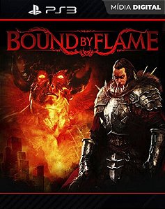 Bound by Flame Playstation 3 - Mídia Digital