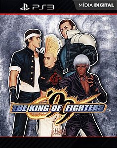 The King of Fighters  99 (PS1 Classic) Playstation 3 Mídia Digital - Mídia Digital