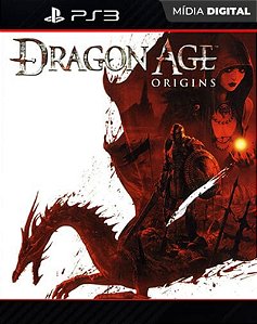 Dragon Age Origins Playstation 3 Mídia Digital - Mídia Digital