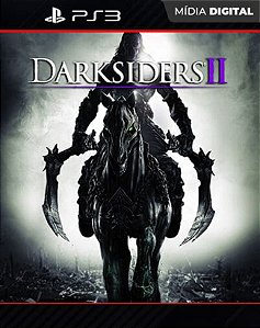 Darksiders II Ultimate Edition Playstation 3 Mídia Digital - Mídia Digital