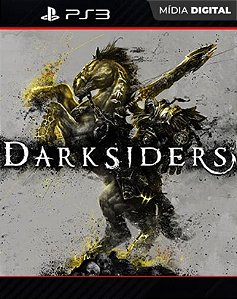 Darksiders Playstation 3 Mídia Digital - Mídia Digital