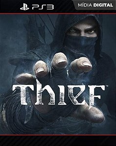 Thief Playstation 3 Mídia Digital - Mídia Digital