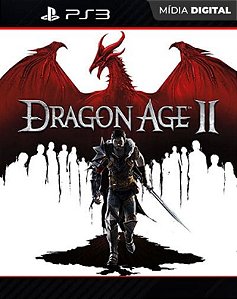 Dragon Age II Playstation 3 Mídia Digital - Mídia Digital
