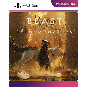 Beast of Reincarnation PS5 - Mídia Digital