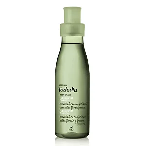Body Splash Tododia Flor de Pera e Melissa 200ml Natura