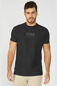Camiseta Manga Curta Masculino Aéropostale