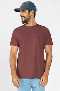 Camiseta Manga Curta Masculina A87 Aéropostale