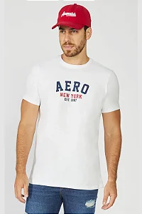 Camiseta Manga Curta Masculino Aéropostale