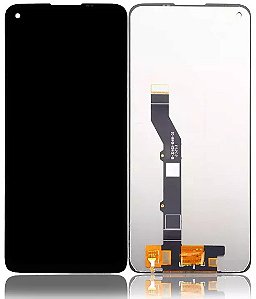 FRONTAL TELA DISPLAY MOTOROLA MOTO G9 PLUS (XT2087) 1 LINHA