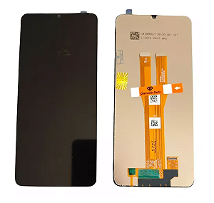 FRONTAL TELA DISPLAY SAMSUNG A06 1 LINHA