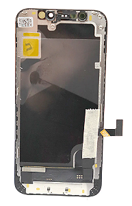 FRONTAL TELA DISPLAY IPHONE 12 MINI VIVID (TROCA CI)