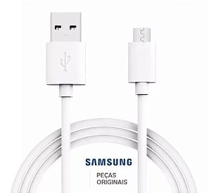 CABO SAMSUNG ORIGINAL NACIONAL USB X MICRO V8