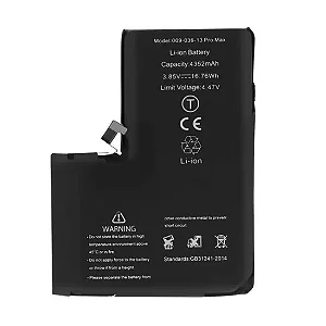 BATERIA IPH 13 PRO MAX - MECHANIC - 4352MAH