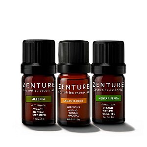 Energia da Manhã☀️ - Blend Óleo Essencial