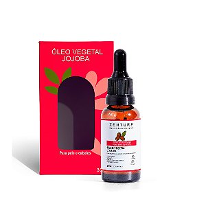 ZENTURE ÓLEO VEGETAL DE JOJOBA 30ML