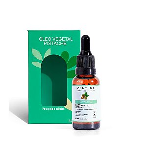 ZENTURE ÓLEO VEGETAL DE PISTACHE 30ML