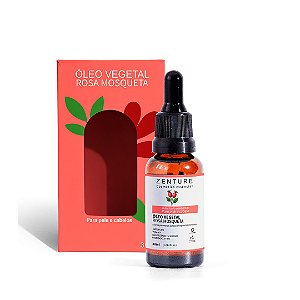 ZENTURE ÓLEO VEGETAL DE ROSA MOSQUETA 30ML