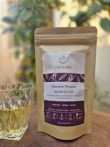 Blend de Chá - Equilibry Descanso Noturno – 30g