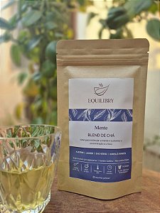 Blend de Chá - Equilibry Mente - 30g