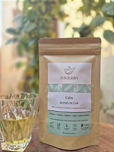 Blend de Chá - Equilibry Calm - 30g