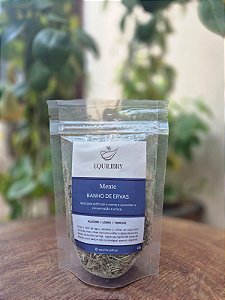 Banho de Ervas - Equilibry Mente - 22g