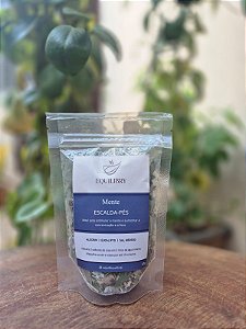 Escalda-Pés - Equilibry Mente - 22g