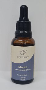 Floral de Bach - Equilibry MENTE