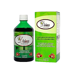 Divinus Chá | 500ml