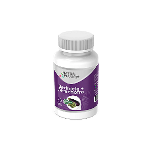 Berinjela com Alcachofra Natus Plus Caps | 60 Cápsulas - 500mg
