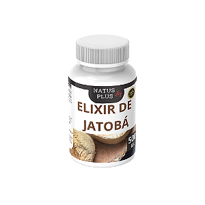 Elixir de Jatobá Natus Plus Caps | 60 Capsulas -500mg