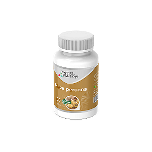 Maca Peruana Natus Plus Caps  | 60 Cápsulas - 500mg