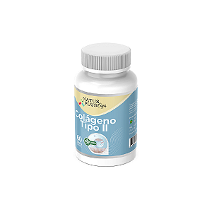 Colágeno Tipo II Natus Plus | 60 Capsula -  500mg