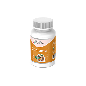 Cúrcuma Natus Plus | 60 Capsulas - 500mg