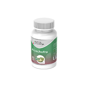 Alcachofra Natus Plus | 60 Capsulas -  500mg