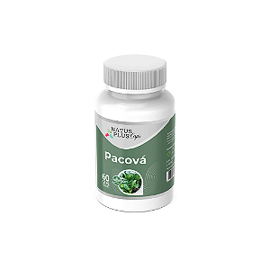 Pacová Natus Plus | 60 Capsulas -  500mg