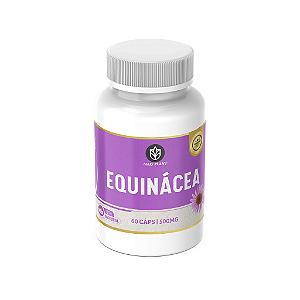 Equinácea Mais Plant | 60 Capsulas -  500mg
