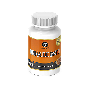 Unha de Gato Mais Plant | 60 Capsulas - 500mg