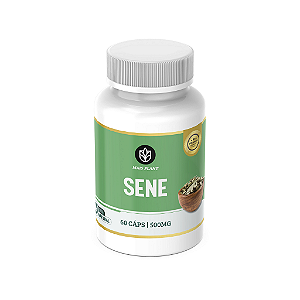 Sene Mais Plant | 60 Capsulas -  500mg