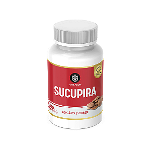 Sucupira Mais Plant | 60 Capsulas - 500mg