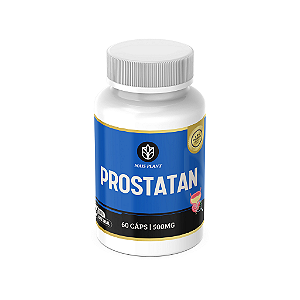 Prostatan Mais Plant | 60 Capsulas - 500mg