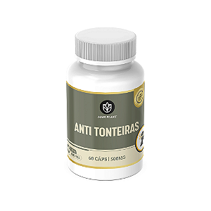 Anti Tonteiras Mais Plant | 60 Capsulas - 500mg