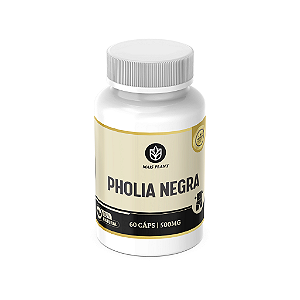Pholia Negra Mais Plant | 60 Capsulas - 500mg