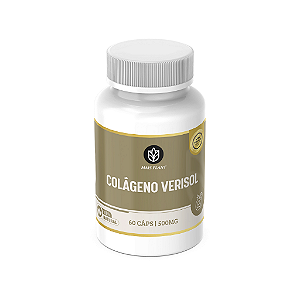 Colágeno Verisol Mais Plant | 60 Capsulas - 500mg