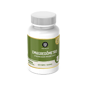 Emagredômetro Mais Plant | 60 Capsulas - 500mg
