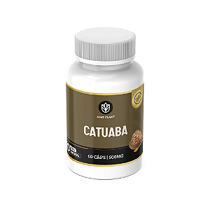 Catuaba Mais Plant | 60 Cápsulas - 500mg