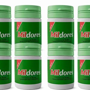 Kit 6 Mil Dores | 500mg - Frete Grátis