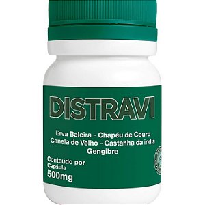 Kit 2 Distravi Dores Articulares | 500mg Frete Grátis